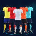 New Season European Club Referee Jersey Football Short Sleeve Breathable Training Jersey Soccer Jersey Uniform Men Soccer Wear